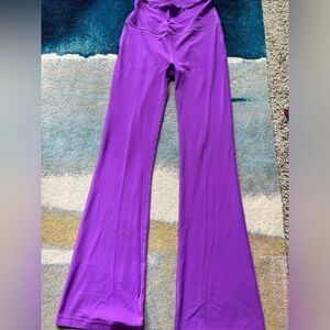 Lululemon flare leggings